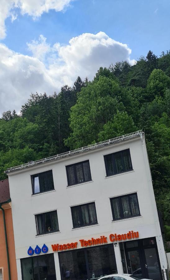 Deea Apartment Schottwien Zewnętrze zdjęcie